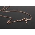 Troli Originalus plieno karoliai Heartbeat KNSC-253