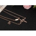 Troli Originalus plieno karoliai Heartbeat KNSC-253