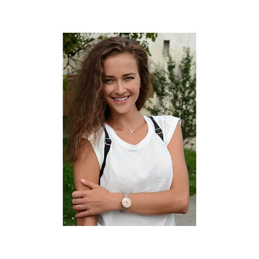 Troli Originalus plieno karoliai Heartbeat KNSC-253 – 5