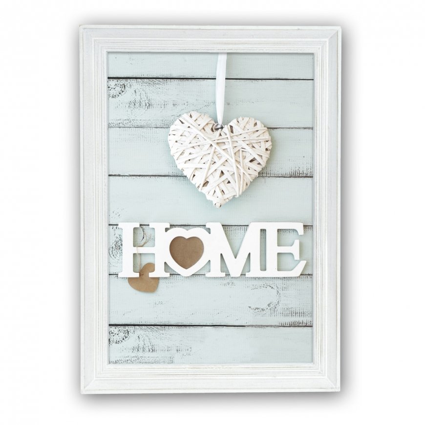 ZEP Vintage Single picture frame White