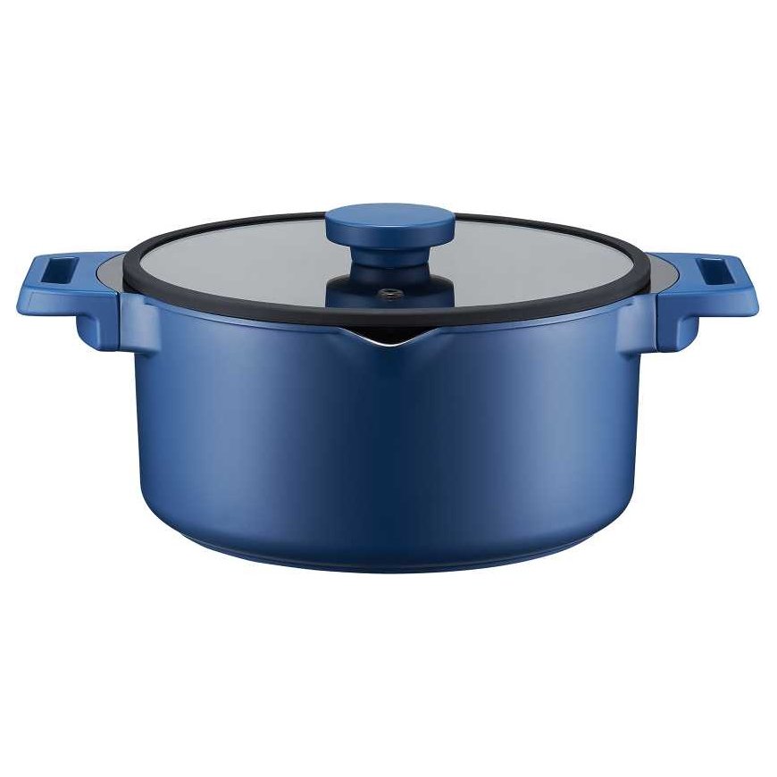 Ambition Pot with coating Qualum Ceramic