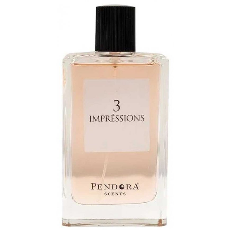 Pendora Scents 3 Impressions hajustesuihke 100ml