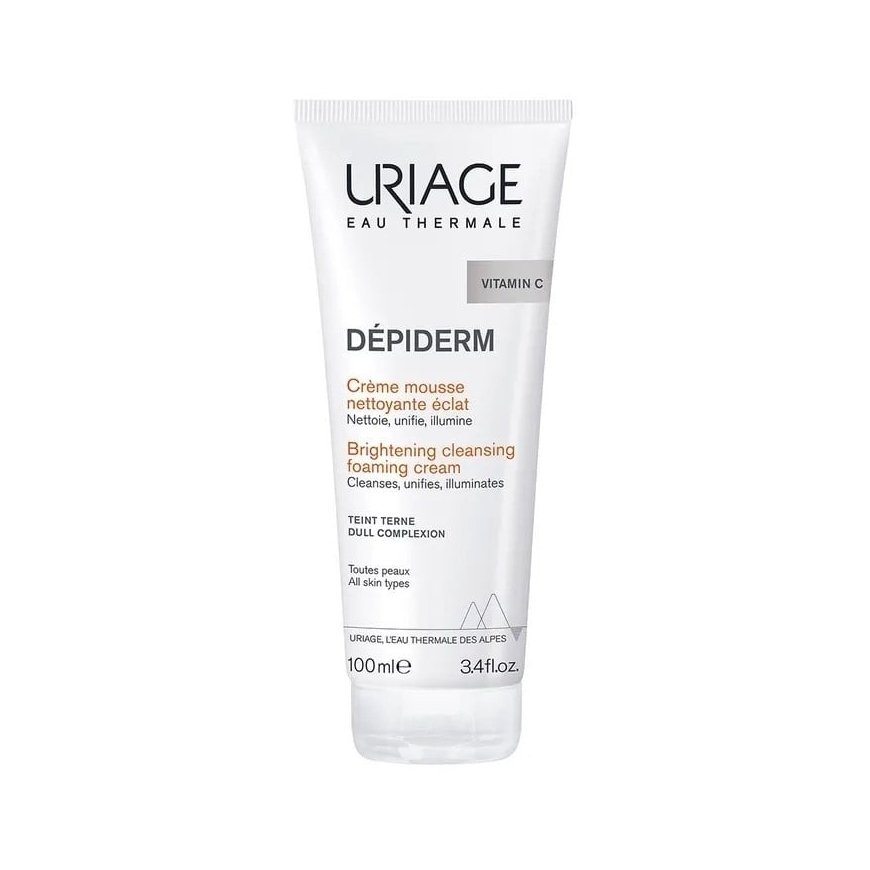 URIAGE - DEPIDERM veido prausimosi putos, 100 ml