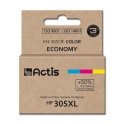 Actis KH-305CR tintes kārtridžs 1 pcs Saderība Standarta produktivitāte Tirkīzzils, Fuksīns, Dzelten Actis KH-305CR tintes kārtridžs 1 pcs Saderība Standarta produktivitāte Tirkīzzils, Fuksīns, Dzelten