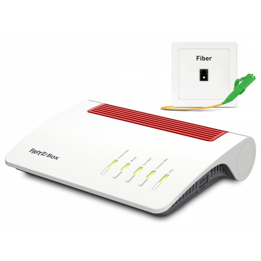 AVM FRITZ!Box 5590 Fiber bezvadu