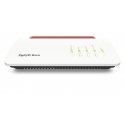 FRITZ!Box 5590 Fiber juhtmevaba ruuter Gigabit Ethernet Kaks sagedusala (2,4 GHz / 5 GHz) Valge FRITZ!Box 5590 Fiber juhtmevaba ruuter Gigabit Ethernet Kaks sagedusala (2,4 GHz / 5 GHz) Valge