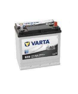 Varta Black Dynamic 545 077 030 ajoneuvon akku 45 ah 12 V 300 A Auto