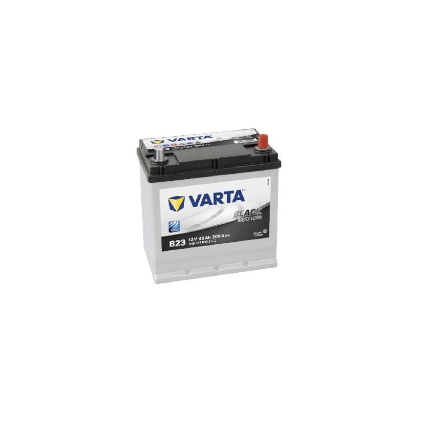 Varta Black Dynamic 545 077 030