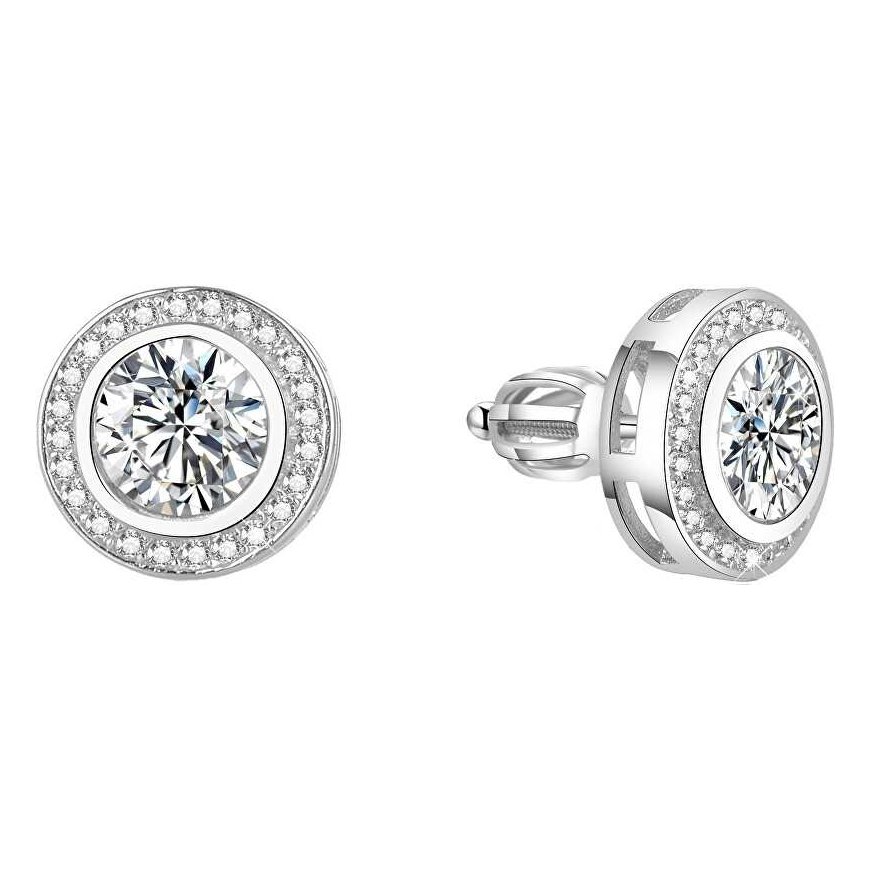 Beneto Silver korvakorut zirkoneilla TAGUP1588S