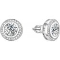 Beneto Silver korvakorut zirkoneilla TAGUP1588S Beneto Silver korvakorut zirkoneilla TAGUP1588S