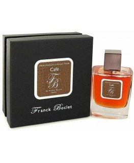 Franck Boclet Cafe EDP, 100 ml