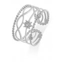 Troli Modern steel ring Troli Modern steel ring