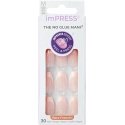 Kiss Self-adhesive nails ImPRESS Nails - Genuine 30 pcs nail product Kiss Self-adhesive nails ImPRESS Nails - Genuine 30 pcs nail product