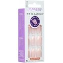 Kiss Self-adhesive nails ImPRESS Nails - Genuine 30 pcs priemonė nagams