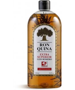 CRUSELLAS extra superior quina rum with rosemary 1000 ml