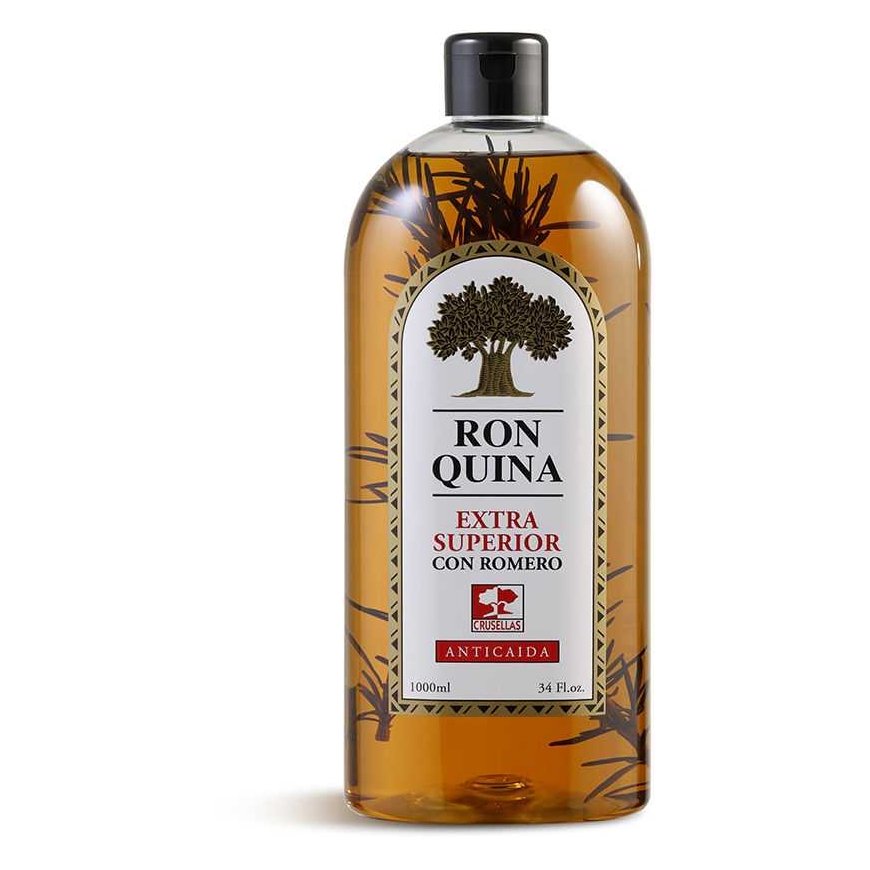 CRUSELLAS extra superior quina rum with rosemary 1000 ml