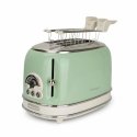 Ariete 0155/04 6 2 slice(s) 810 W Green Ariete 0155/04 6 2 slice(s) 810 W Green
