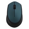 Deltaco MS-461 pele Birojs Abām rokām RF Bezvadu Optisks 1200 DPI Deltaco MS-461 pele Birojs Abām rokām RF Bezvadu Optisks 1200 DPI