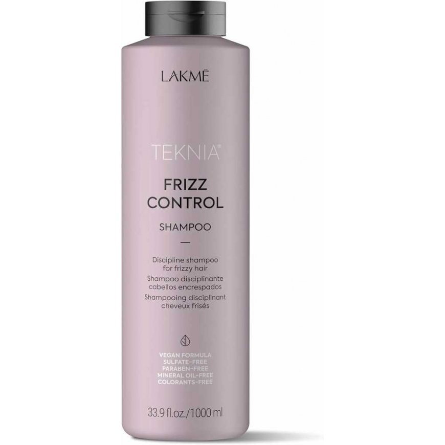 Lakmé Shampoo for unruly hair Lakme