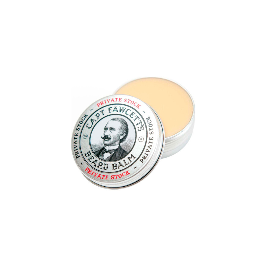 Captain Fawcett Private Stock Beard Balm Beard Balm, 60 ml