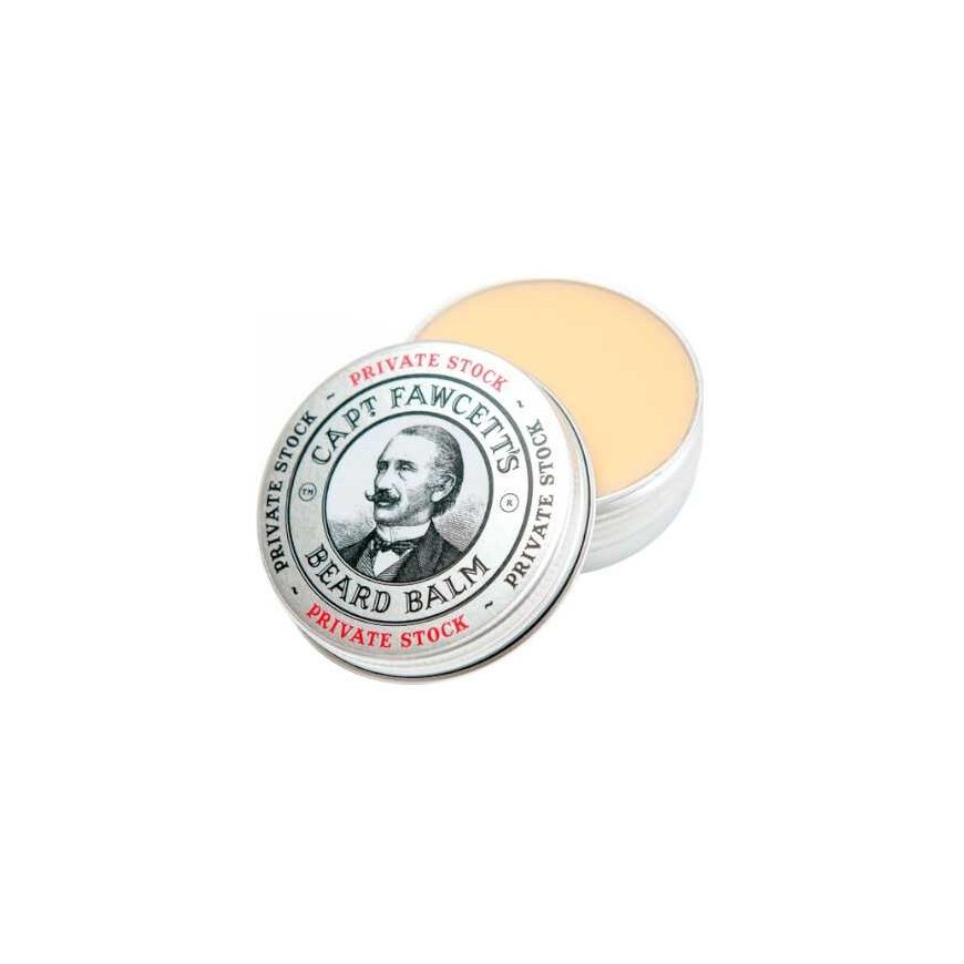 Captain Fawcett Private Stock Beard Balm Beard Balm, 60 ml – 4