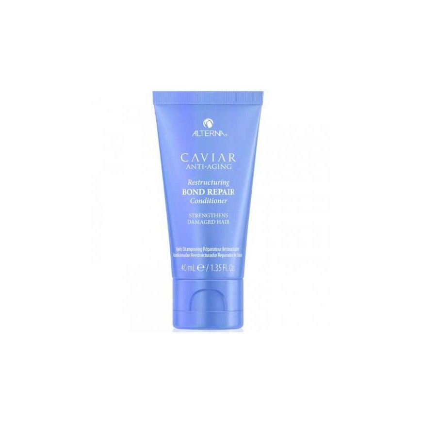 "Alterna Caviar Anti-Aging Restructuring Bond Repair" conditioner 40ml – 2