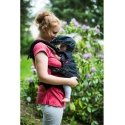 Manduca XT Baby soft carrier Cotton Black, Grey Manduca XT Baby soft carrier Cotton Black, Grey