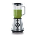 Severin SM 3734 blenderis 1 L Galdvirsmas blenderis 500 W Melns, Nerūsējošs tērauds Severin SM 3734 blenderis 1 L Galdvirsmas blenderis 500 W Melns, Nerūsējošs tērauds