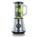 Severin SM 3734 kannmikser 1 l Lauapealne blender 500 W Must, Roostevaba teras Severin SM 3734 kannmikser 1 l Lauapealne blender 500 W Must, Roostevaba teras