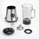 Severin SM 3734 blender 1 L Tabletop blender 500 W Black, Stainless steel Severin SM 3734 blender 1 L Tabletop blender 500 W Black, Stainless steel