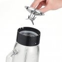 Severin SM 3734 kannmikser 1 l Lauapealne blender 500 W Must, Roostevaba teras Severin SM 3734 kannmikser 1 l Lauapealne blender 500 W Must, Roostevaba teras