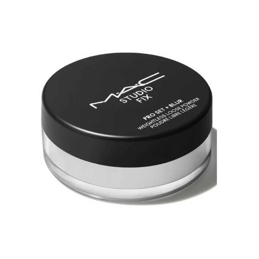 MAC Studio Fix Pro Set + Blur Weightless Loose Powder Translucent 12g – 2