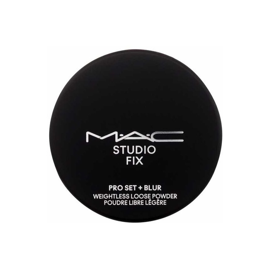 MAC Studio Fix Pro rinkinys + Blur Weightless biri pudra permatoma 12g – 4