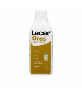 Burnos skalavimo skystis Lacer Oros (500 ml)