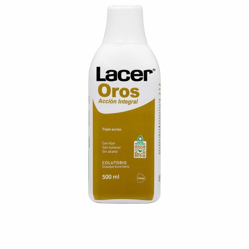 Lacer Oros Mouthwash (500 ml)