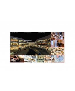 LG 55VSM5J-H Plakans digitālā displeja panelis 139,7 cm (55") 500 cd/m² Full HD Melns WebOS 24/7