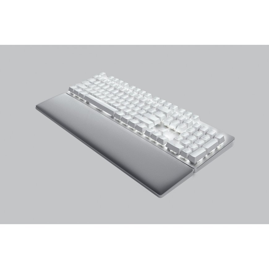 Razer Pro Type Ultra keyboard Office USB + RF Wireless + Bluetooth QWERTY US English Silver, White – 2