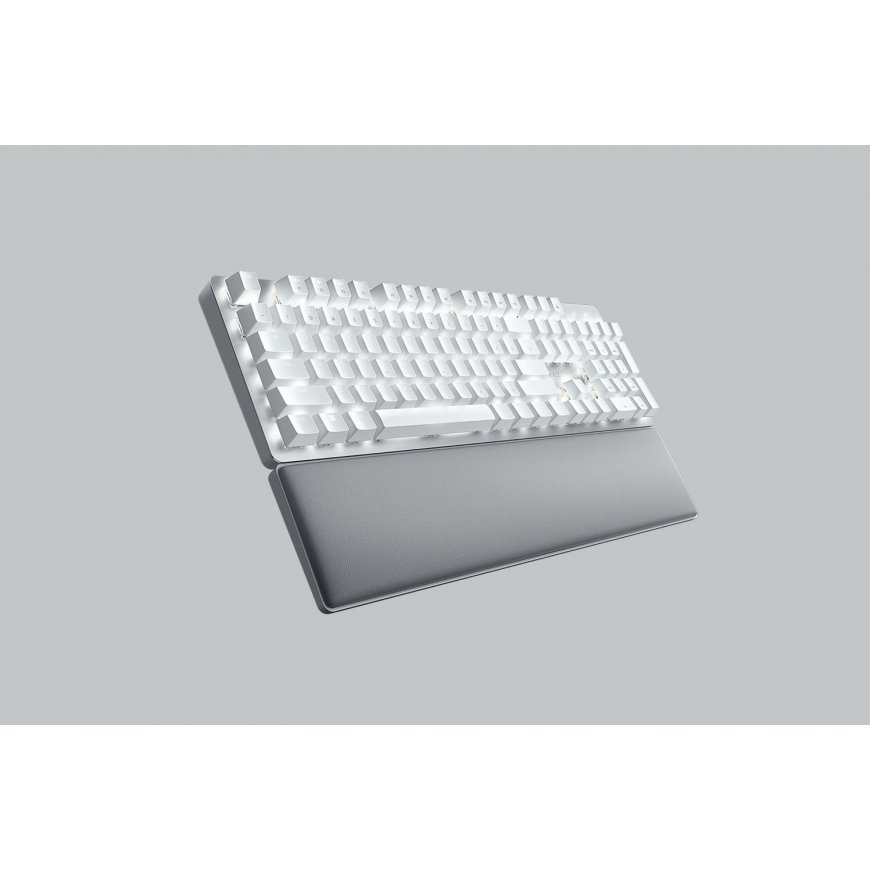 Razer Pro Type Ultra keyboard Office USB + RF Wireless + Bluetooth QWERTY US English Silver, White – 3