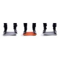 Kenson 170092 balance trainer Balance board Orange Kenson 170092 balance trainer Balance board Orange