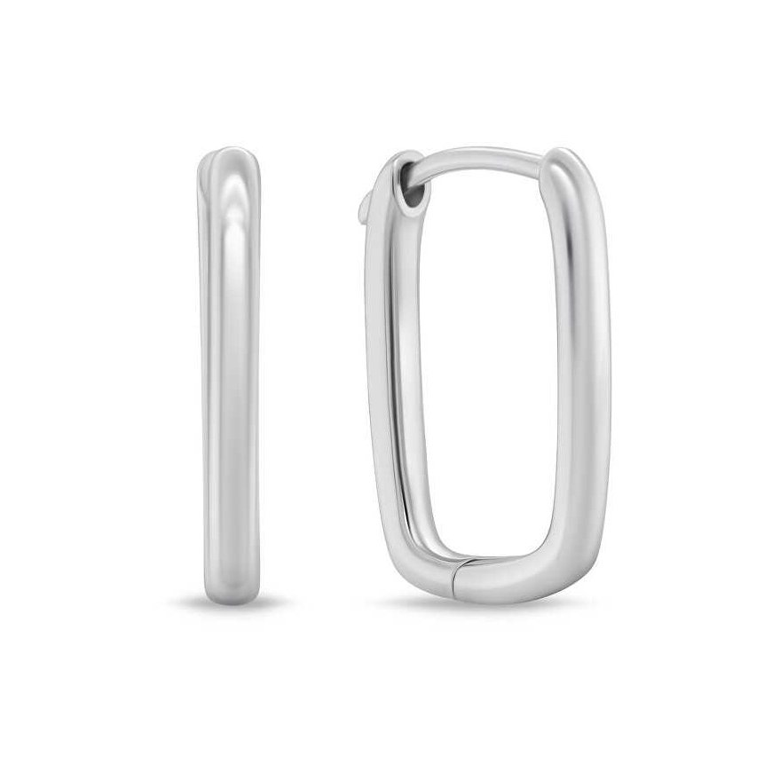 Brilio Silver Brilio Sidabrinis Elegant sidabrinis auskarai EA764W