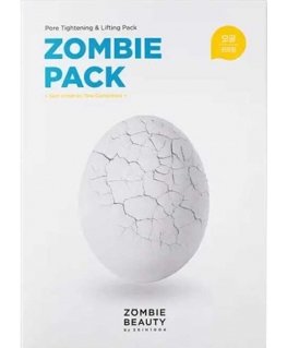 SKIN1004 Zombie Beauty Anti-Aging Face Mask Gift Set (Zombie Pack & Activator Kit)