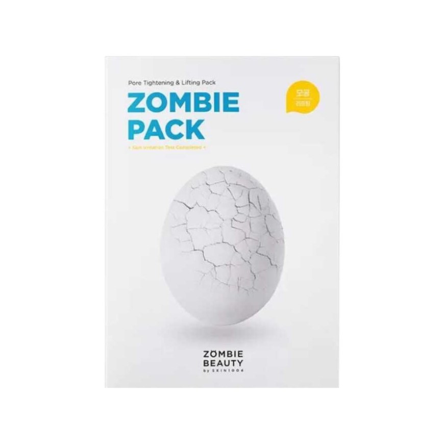 SKIN1004 Zombie Beauty Anti-Aging Face Mask