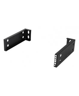 Deltaco 19-DTSR0702 mounting kit Black Steel