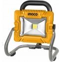 Ingco CWLI2025 cordless spotlight without battery and charger