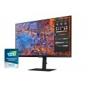 Samsung LS27B800PXU monitori 68,6 cm (27") 3840 x 2160 pikseļi 4K Ultra HD LCD Melns Samsung LS27B800PXU monitori 68,6 cm (27") 3840 x 2160 pikseļi 4K Ultra HD LCD Melns