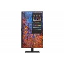 Samsung LS27B800PXU tietokoneen litteä näyttö 68,6 cm (27") 3840 x 2160 pikseliä 4K Ultra HD LCD mus Samsung LS27B800PXU tietokoneen litteä näyttö 68,6 cm (27") 3840 x 2160 pikseliä 4K Ultra HD LCD mus