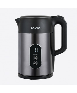 Lovio LVSEK001 Stainless Steel Electric Kettle