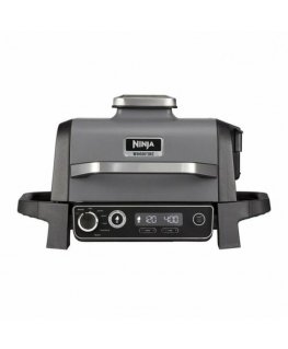 Ninja OG701DE outdoor barbecue/grill Tabletop Electric Black 2400 W