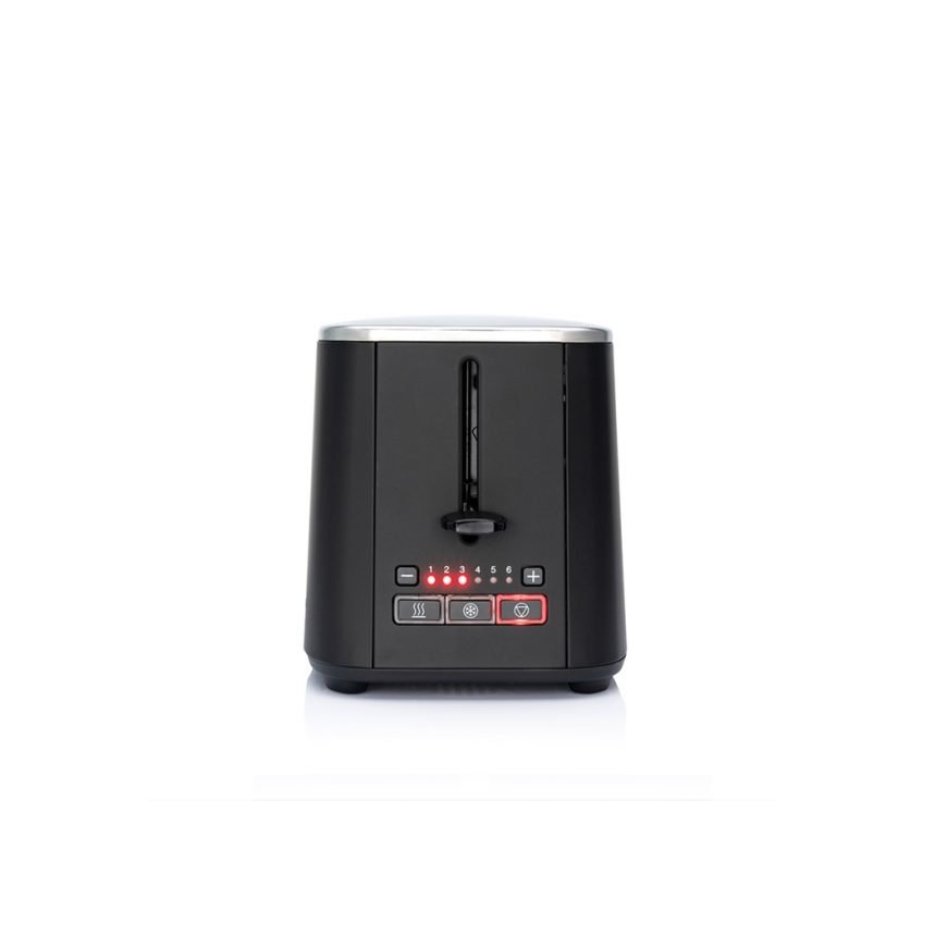 Wilfa CT-1000MB 6 2 slice(s) 1000 W Black – 3