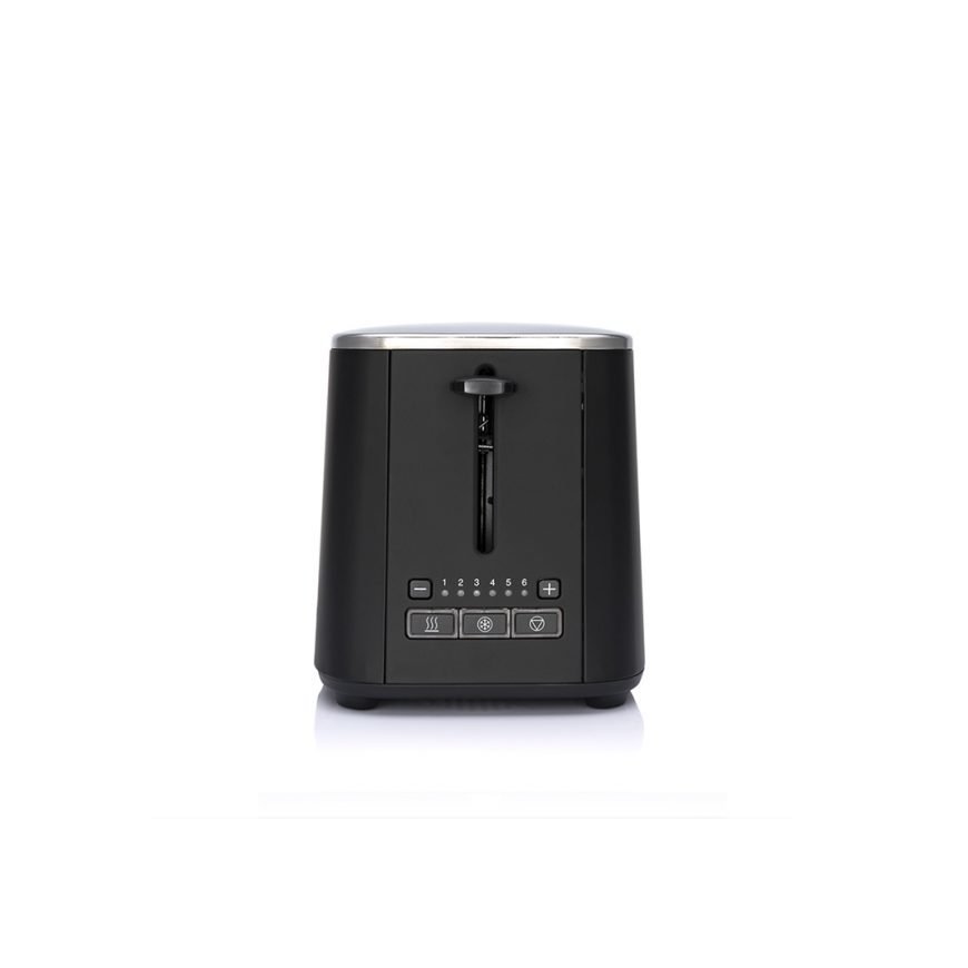 Wilfa CT-1000MB 6 2 slice(s) 1000 W Black – 5